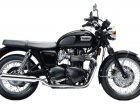 Triumph Bonneville T100 Black Special Edition